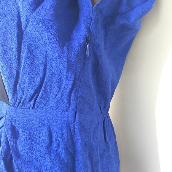 J. Crew NWOT Jessie V Neck Shift Dress - Picture 5 of 6